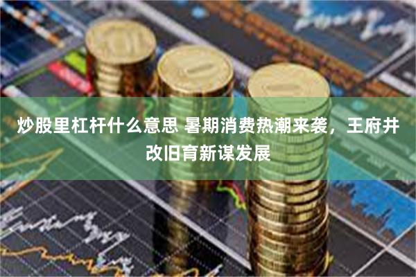 炒股里杠杆什么意思 暑期消费热潮来袭，王府井改旧育新谋发展
