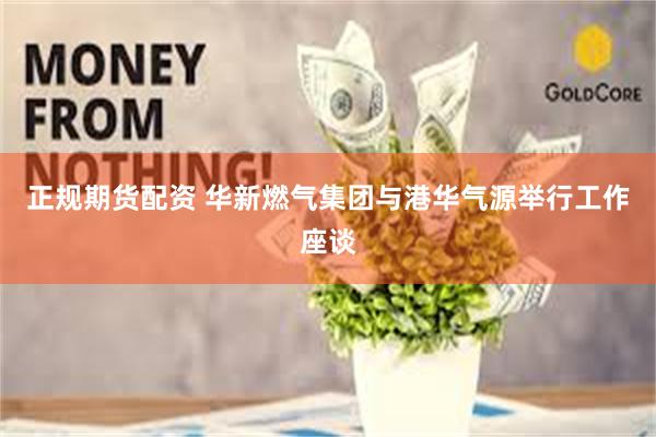 正规期货配资 华新燃气集团与港华气源举行工作座谈